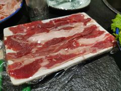 手切鲜羊肉-吉祥涮羊肉