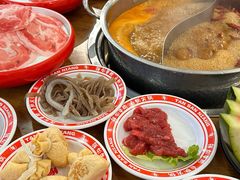 -谭三娘鲜切牛肉自助火锅(九眼桥总店)