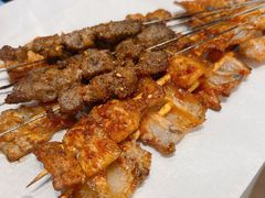 -金多鱼大排档·烤鱼·烧烤·宵夜(江南水都店)