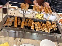-元坊珲春无烟串城(北海路店)