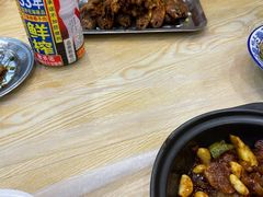 -江城燕子大排档(江汉路步行街店)