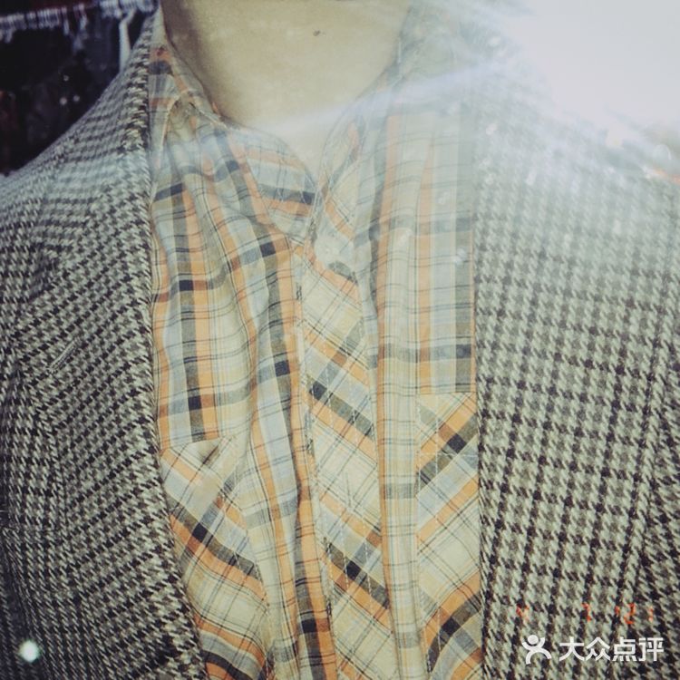 武汉探店｜武汉最大的vintage古着服装批发市场