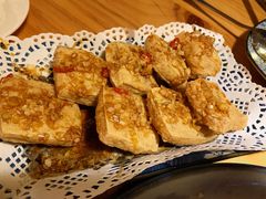 香茅炸豆腐-越美小馆·越南料理(曲江店)
