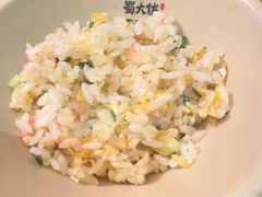 -蜀大侠火锅(森兰花园城店)