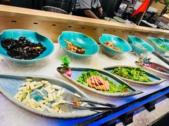 -梨花自助烤肉(西三旗万象汇黑金店)