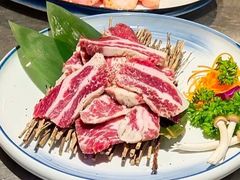 -韩云龙炭火烤肉(东陵西路店)