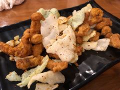 酥肉-炉小二铜锅牛蛙•川湘菜(三里屯店)