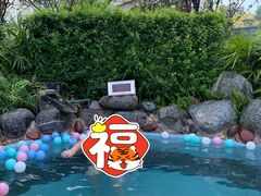 -水王国温泉水世界