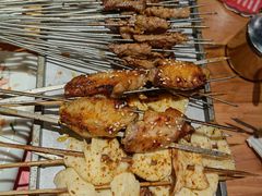 -小俩口烧烤东北菜(双井店)