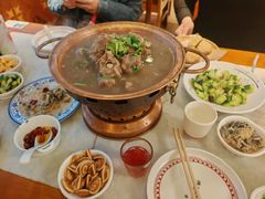 -清真·鸦儿李记·涮肉(花市店)