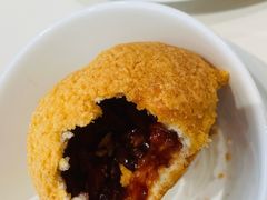 酥皮山楂叉烧包-蔡澜点心·粤菜(月星环球港店)