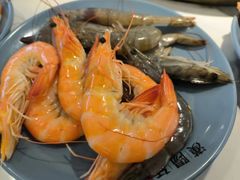 白虾-汉阳廷自助烤肉(嘉禾金铂天地店)