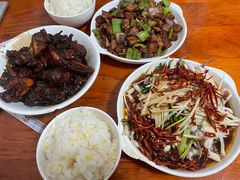 -如意香辣鸡架(总店)