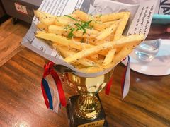 冠军松露薯条-1861意大利餐厅(文化广场店)