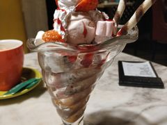 鲜果可可雪糕-绿茵阁牛扒餐厅(客村店)
