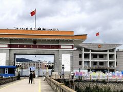 -图们国门景区