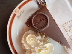 -Cafe Sacher(WIEN)