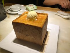 -绿茶餐厅(西单老佛爷店)
