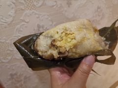瑶柱叉烧蛋黄咸肉粽-粽氏清源(大南路店)