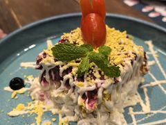 贵族皇后沙拉-卢布里西餐厅(总店)