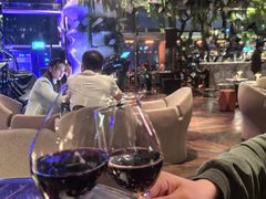 -OZONE 顶楼酒吧(香港丽思卡尔顿酒店)