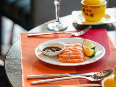 -味自助餐厅·海鲜·三文鱼·牛排-海口希尔顿酒店