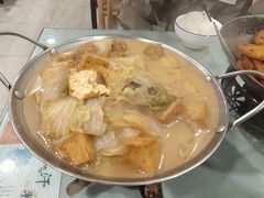 -听涛雅苑百味饺子老家菜馆