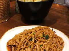 葱油拌面-庄行曹记羊肉(泗泾店)