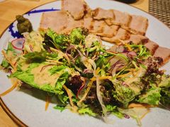 烤猪颈肉-琴寿司居酒屋(软件园店)