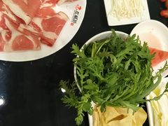-红菇坊鲜汤火锅(北行店)