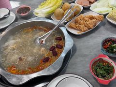 -光头药膳鸡(莱茵小镇店)