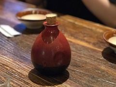 杨梅酒-串大叔炭火烤串·鸡西大冷面刀削面(总店)