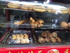 -清泉阁包子(五一店)