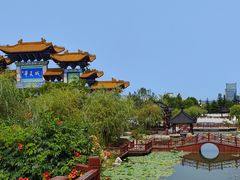 -威海华夏城景区
