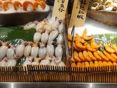 -喜庭海鲜自助(北辰三角洲北辰荟店)