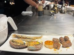 -水木锦堂·自助铁板烧(世贸天阶店)