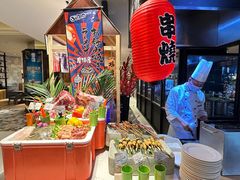 -松咖啡自助餐厅·松北香格里拉