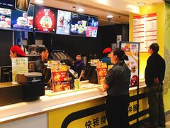 -麦当劳(光新乐购店)