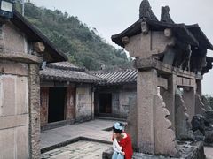 -瑞安圣井山景区