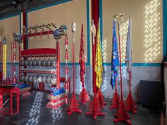 -历代帝王庙博物馆