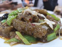 -西工饭庄快餐厅(西工小街店)