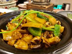 南非干鲍鱼鸡煲-粤赏点(越秀城市广场店)