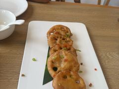-枣子树·素食餐厅(朱家尖店)