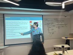 -新东方成人英语学习考试·口语·商务(延安路校区)