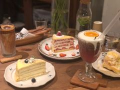 榴莲千层-懒鱼时光馆(沙坪坝店)