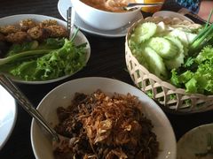 -Barrab restaurant Chiang Rai