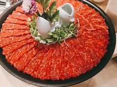 -福娣·金沙银贝海鲜火锅