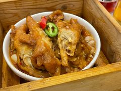 豉汁凤爪-悦海楼(三衢路店)