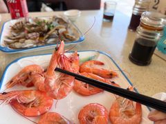 -渔中舟海鲜大排档(普陀沈家门店)