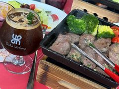 -一沙一城·岩烤牛扒(深圳首店)